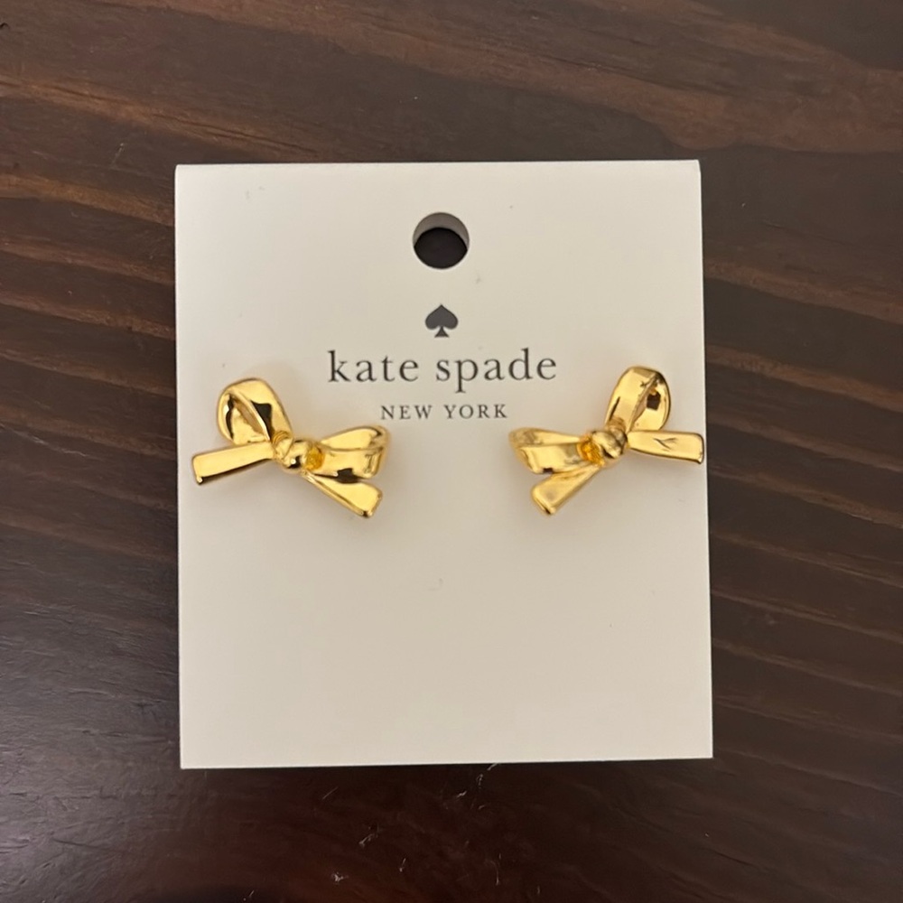 Kate spade earrings